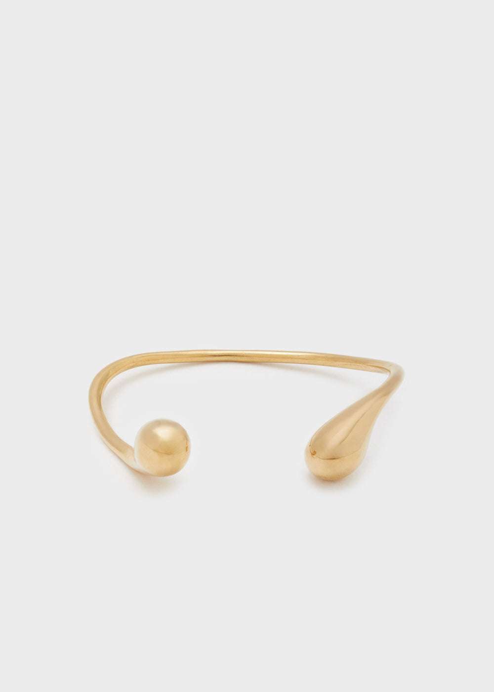 BRACCIALE ALEXA RIGIDO ORO NALÌ