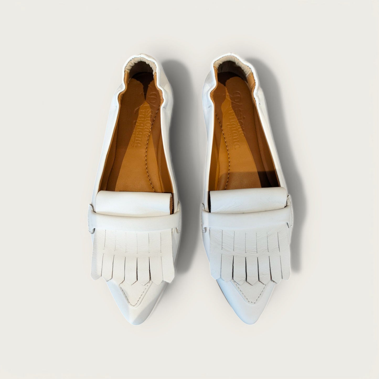FLAT SHOES FRANGIA PASSIONE ARTIGIANA
