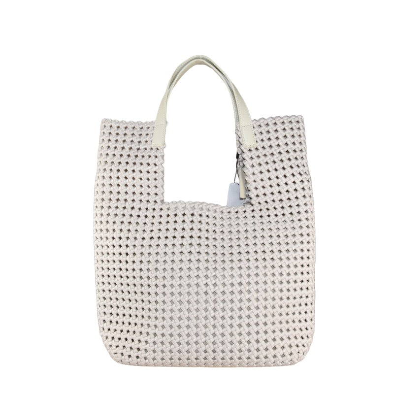BORSA A SPALLA INTRECCIO MICROFIBBRA SARTORIA REVERBERI