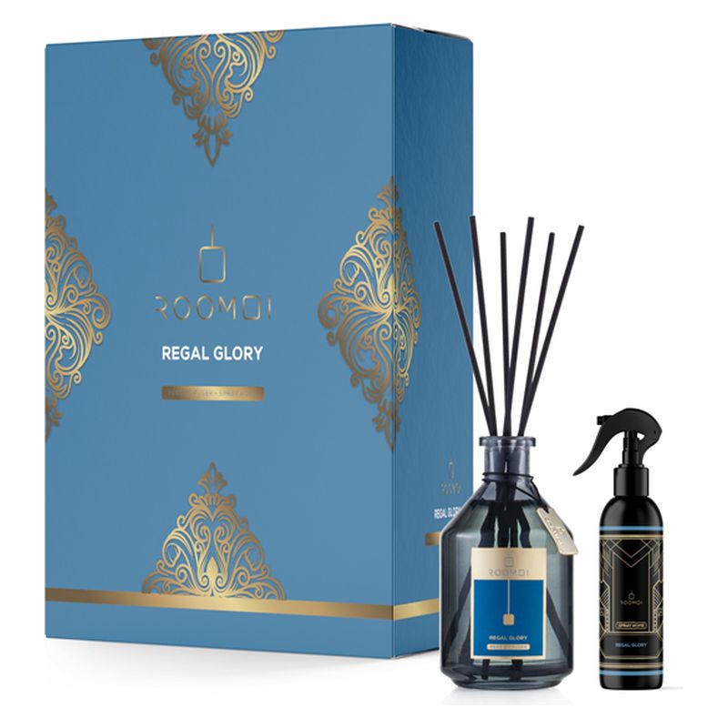 COFFRET REGAL GLORY 500 ML ROOMOI