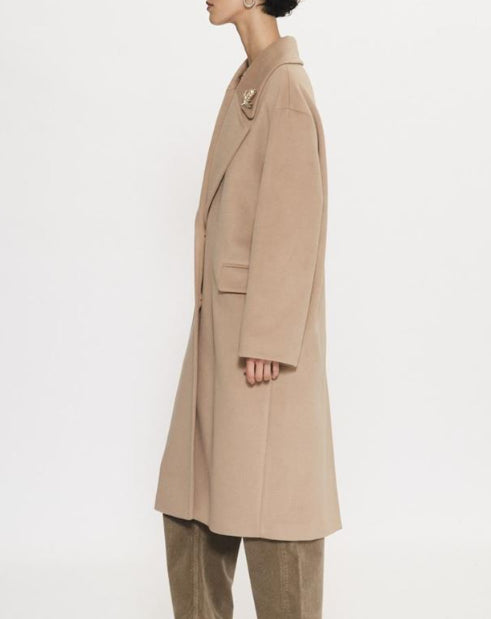 CAPPOTTO OVER KAOS JEANS