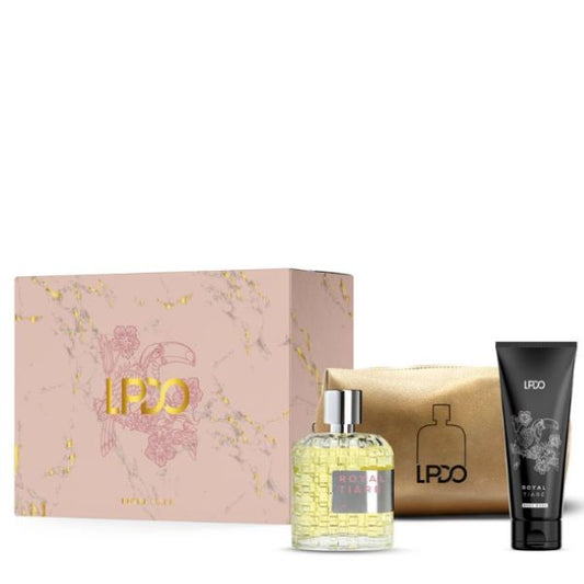 ROYAL TIARÉ COFANETTO REGALO 100 ML LPDO