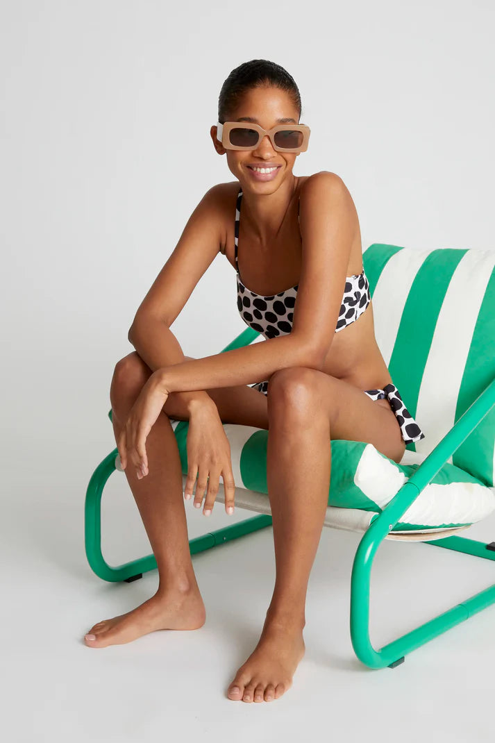 TOP BIKINI TERRAZZO COMPANIA FANTASTICA