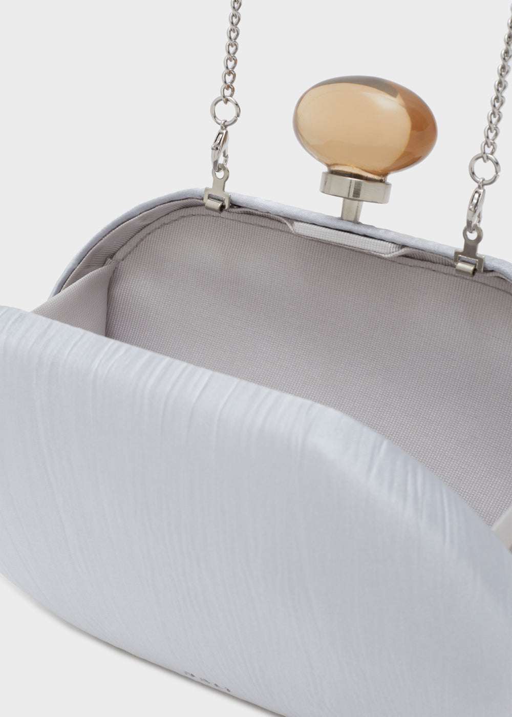 CLUTCH IOLE ARGENTO NALÌ