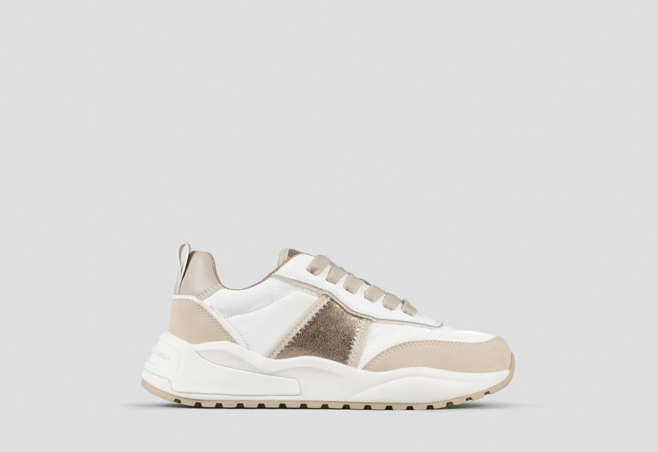 ECO-DOVER WOMAN BEIGE WHITE ALEXANDER SMITH