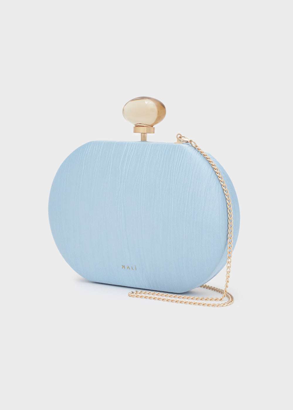 CLUTCH IOLE CELESTE NALÌ