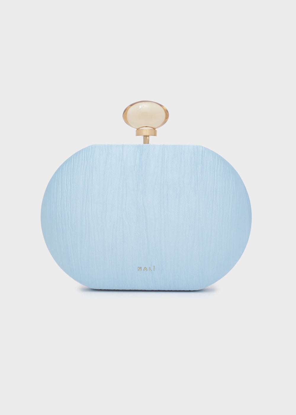 CLUTCH IOLE CELESTE NALÌ