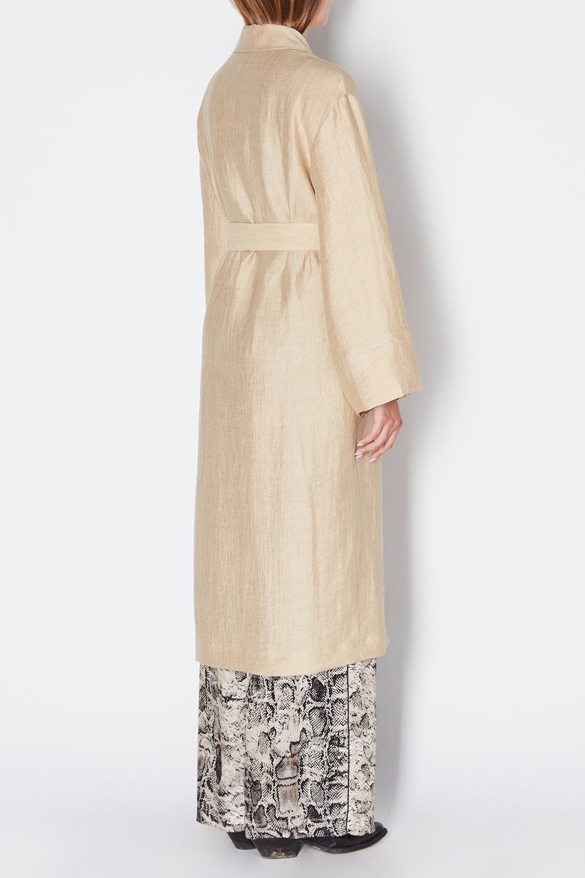 TRENCK MISTO LINO ICONA BY KAOS