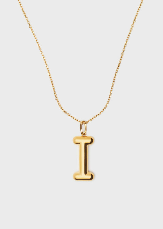 COLLANA ALPHABET CIONDOLO I NALÌ