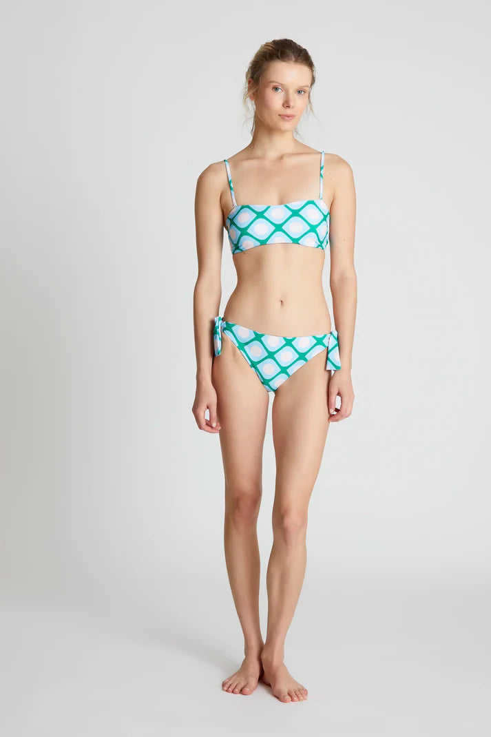 TOP BIKINI PONIENTE COMPANIA FANTASTICA