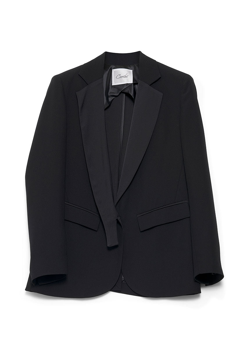 BLAZER CROCHÈ CR07615