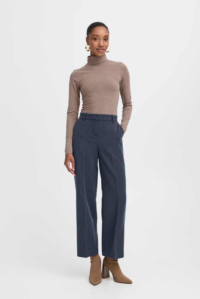 PANTALONE BYDANTA WIDE LEG PANT 2 CROP B.YOUNG