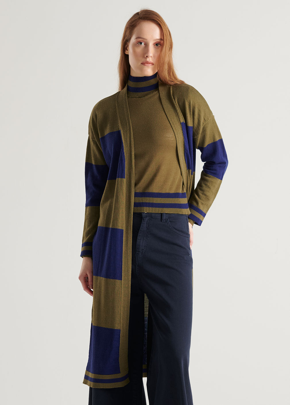 CARDIGAN CROCHÈ CR07439