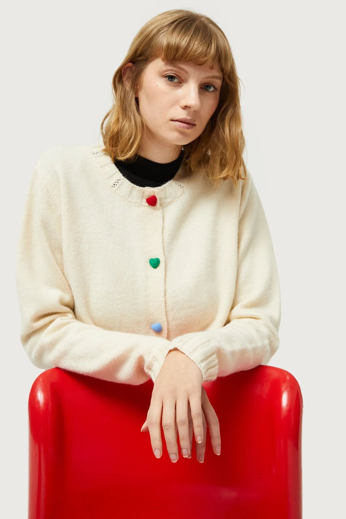 CARDIGAN COMPANIA FANTASTICA 43C/10221/3M0