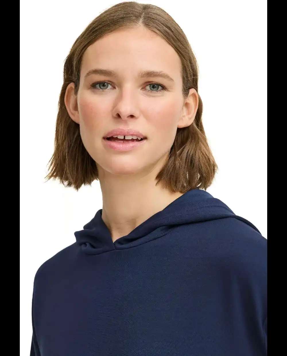 FELPA CON CAPPUCCIO BYTULLAS B.YOUNG