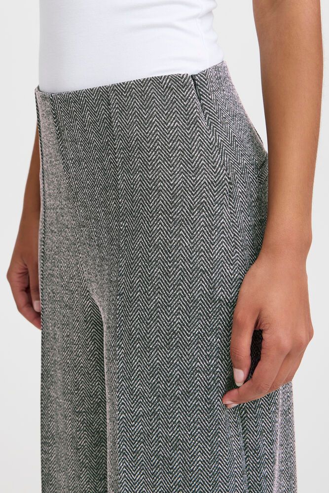 PANTALONE IHKATE JACQUARD ICHI