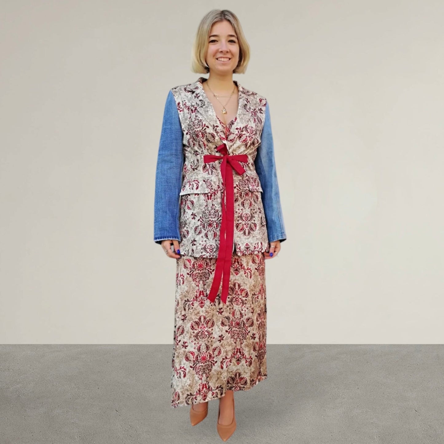 GIACCA DORA SUPERBLOOM