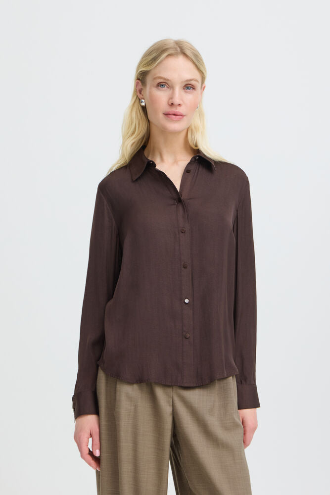 CAMICIA RASO JAVA BYIVAL B.YOUNG