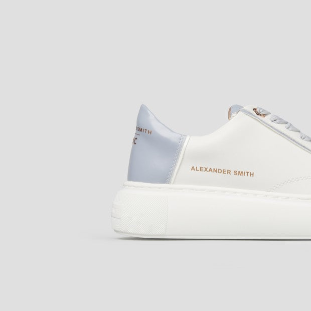ECO-GREENWICH WOMAN WHITE LIGHT AVIO ALEXANDER SMITH