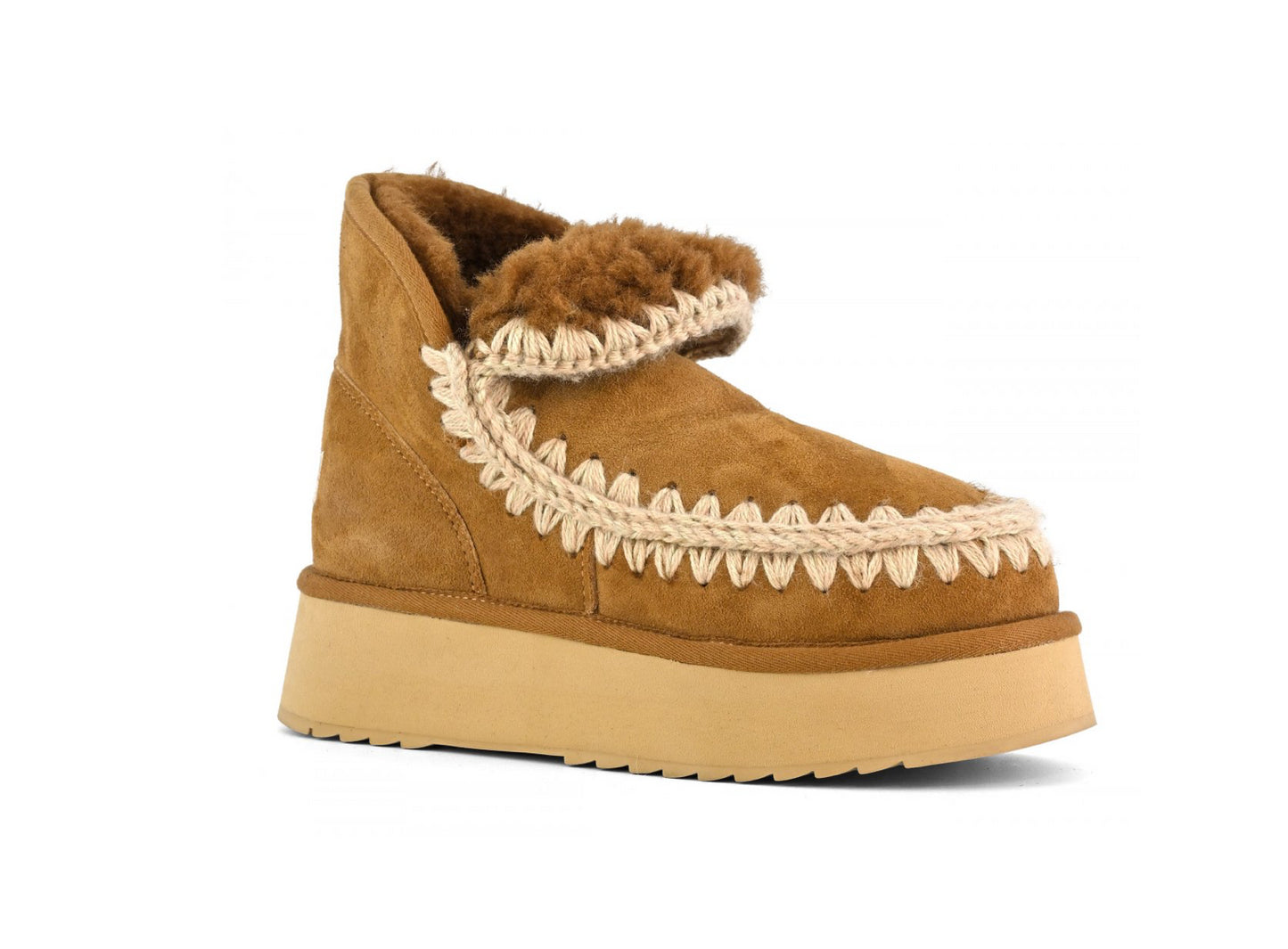 Mini Eskimo Platform Boot MOU