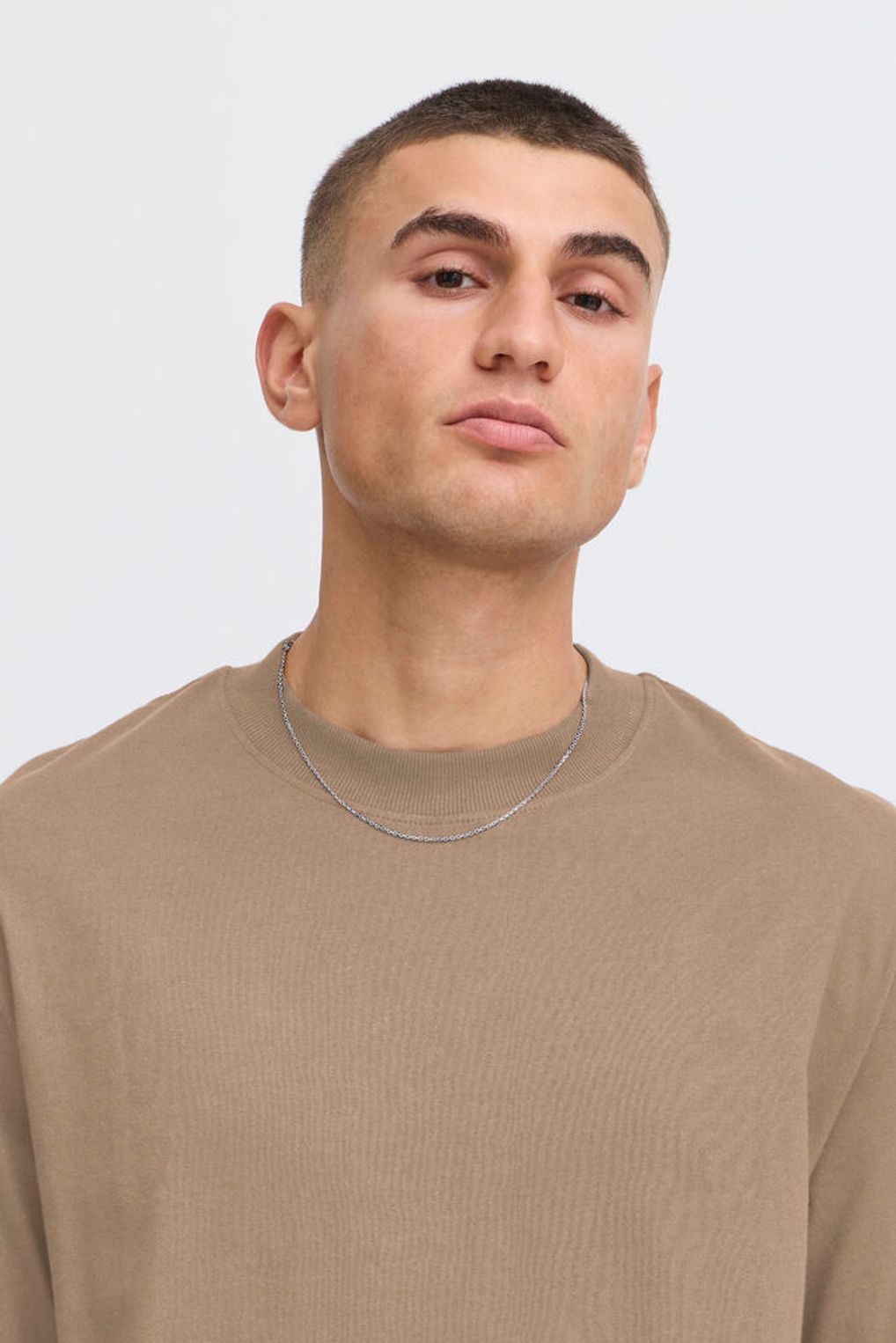 T.SHIRT MANICA LUNGA REYNALDO SOLID