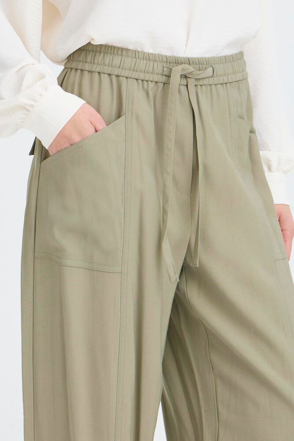 PANTA LACCIO BYDALANO PANTS 2 B.YOUNG