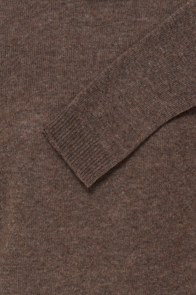 MAGLIA MISTO CASHMIRE JAVA BYOSANNA B.YOUNG