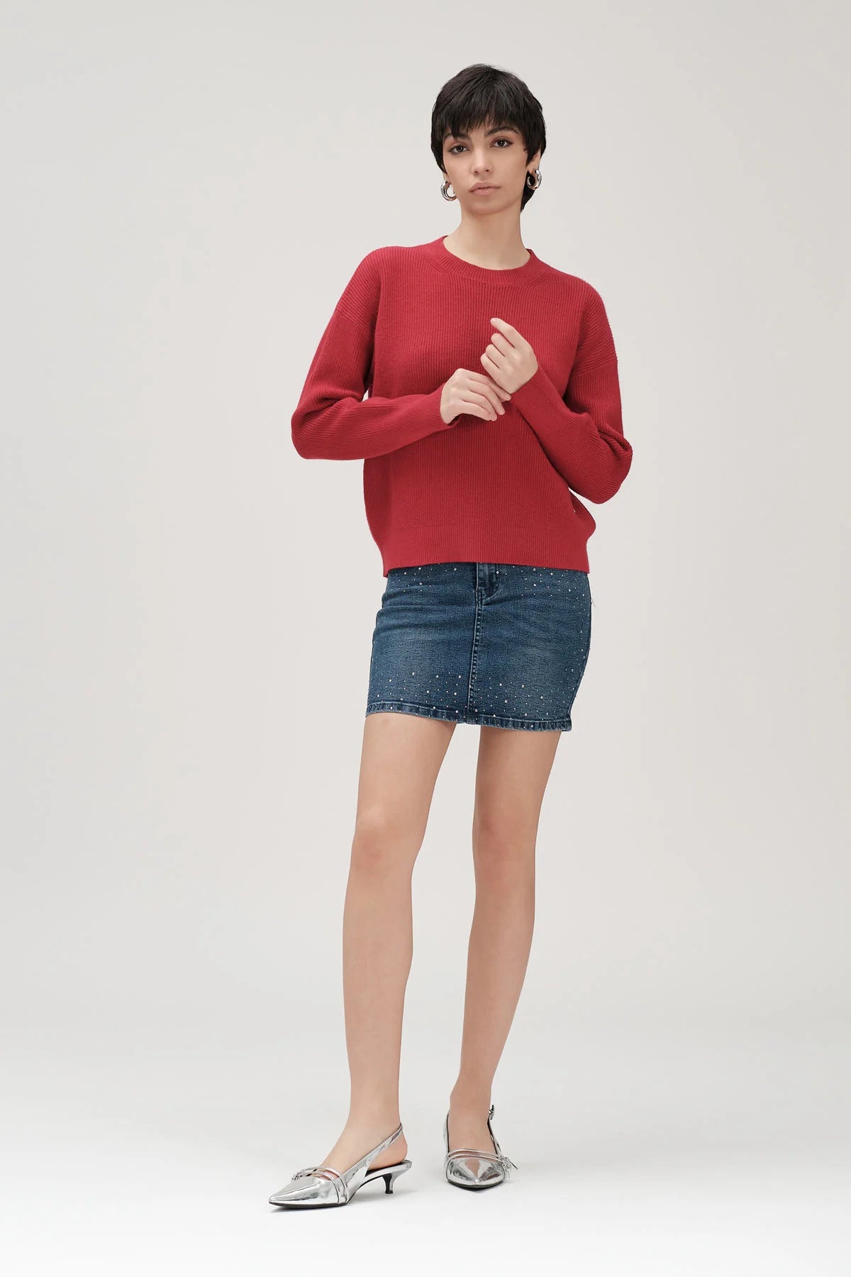 GIROCOLLO COSTA INGLESE WHITE WISE