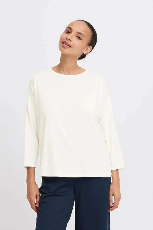 T-SHIRT BYPAMILA MANICA TRE QUARTI B.YOUNG