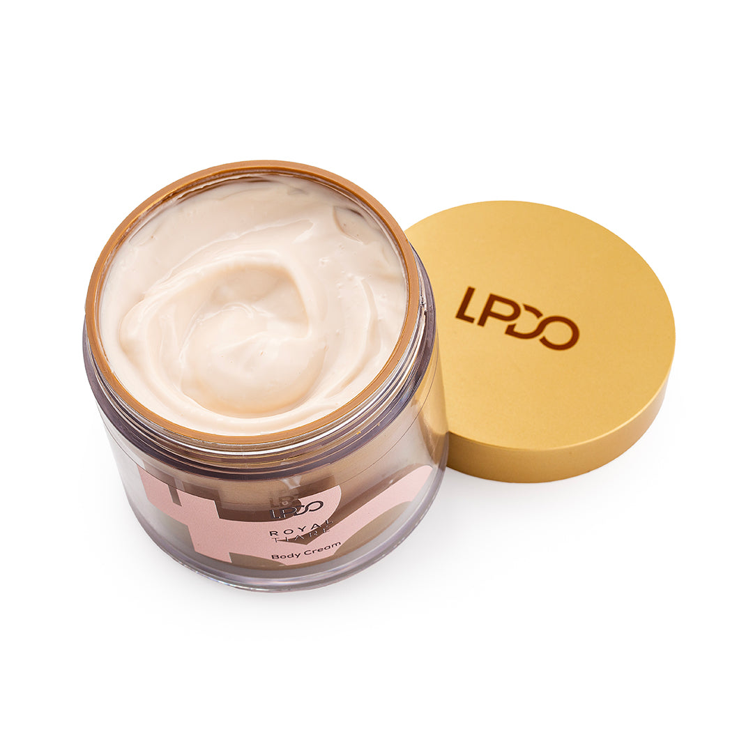 Royal Tiaré Body Cream 200ml LPDO
