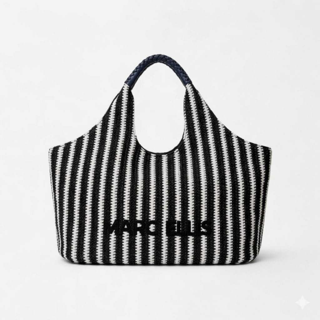 BORSA A SPALLA BUBY EIVISSA MARC ELLIS