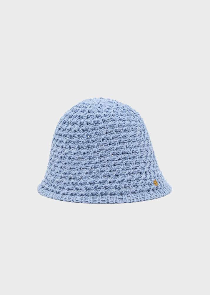 CAPPELLO MIAMI IN PAGLIA CELESTE NALÌ