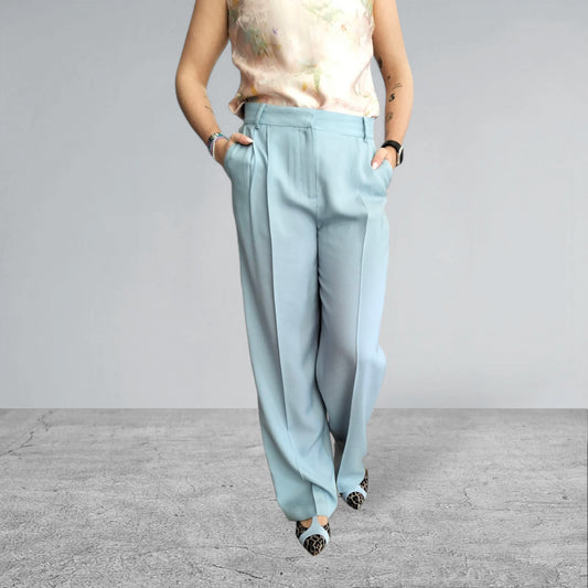 PANTALONE LUX AZZURRO WÙSIDE