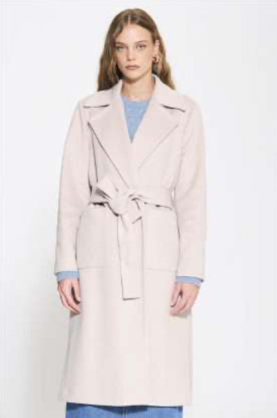 CAPPOTTO VESTAGLIA KAOS JEANS