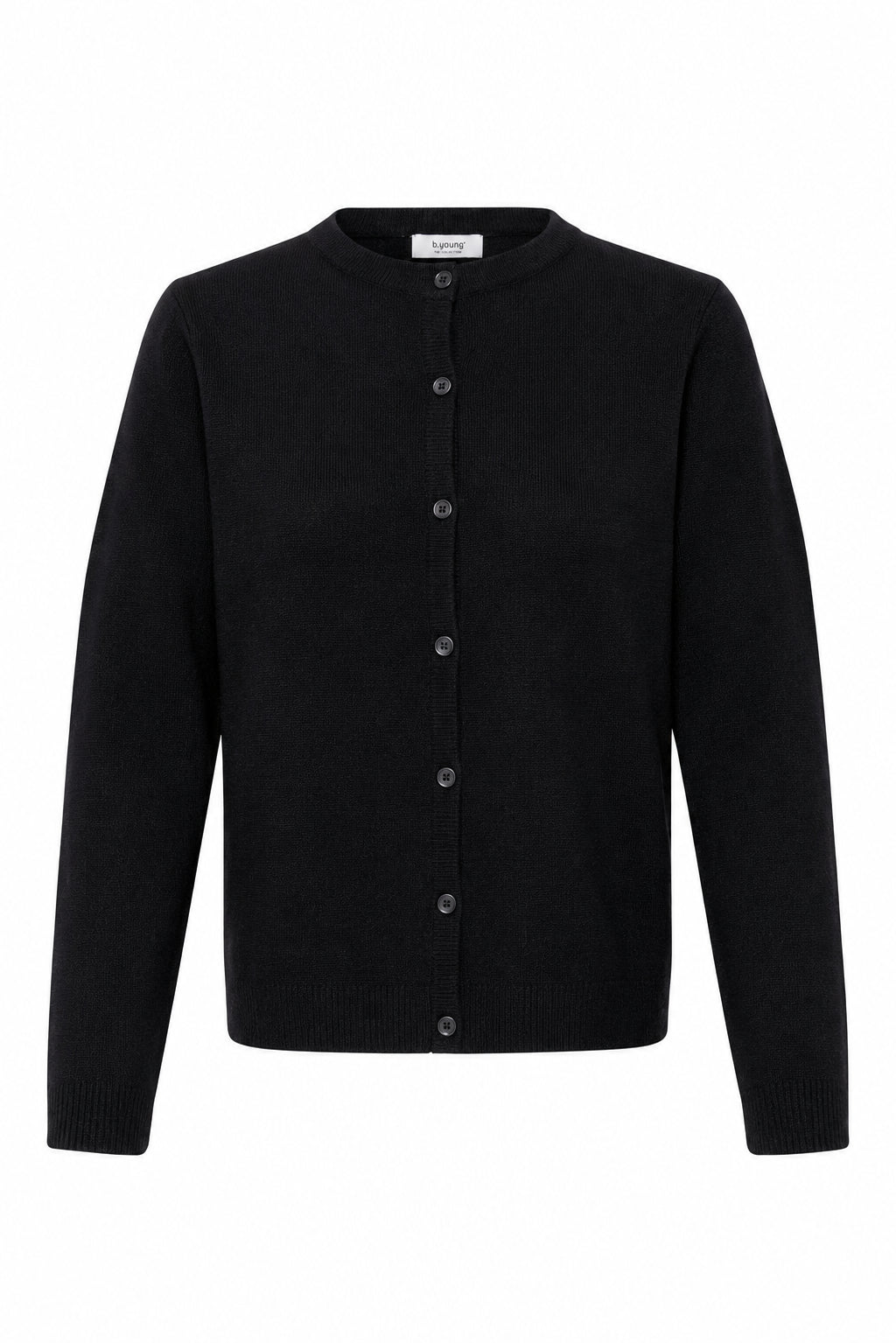 CARDIGAN MISTO CASHMIER METEORITE BYOSANNA B.YOUNG