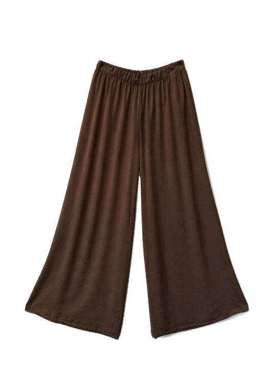 PANTALONI TENCEL CROCHÈ