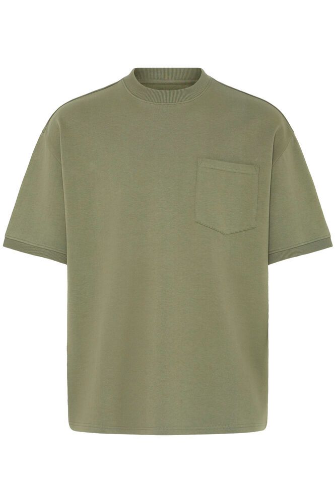 BHFAINE S/S SWEATSHIRT BLEND HE