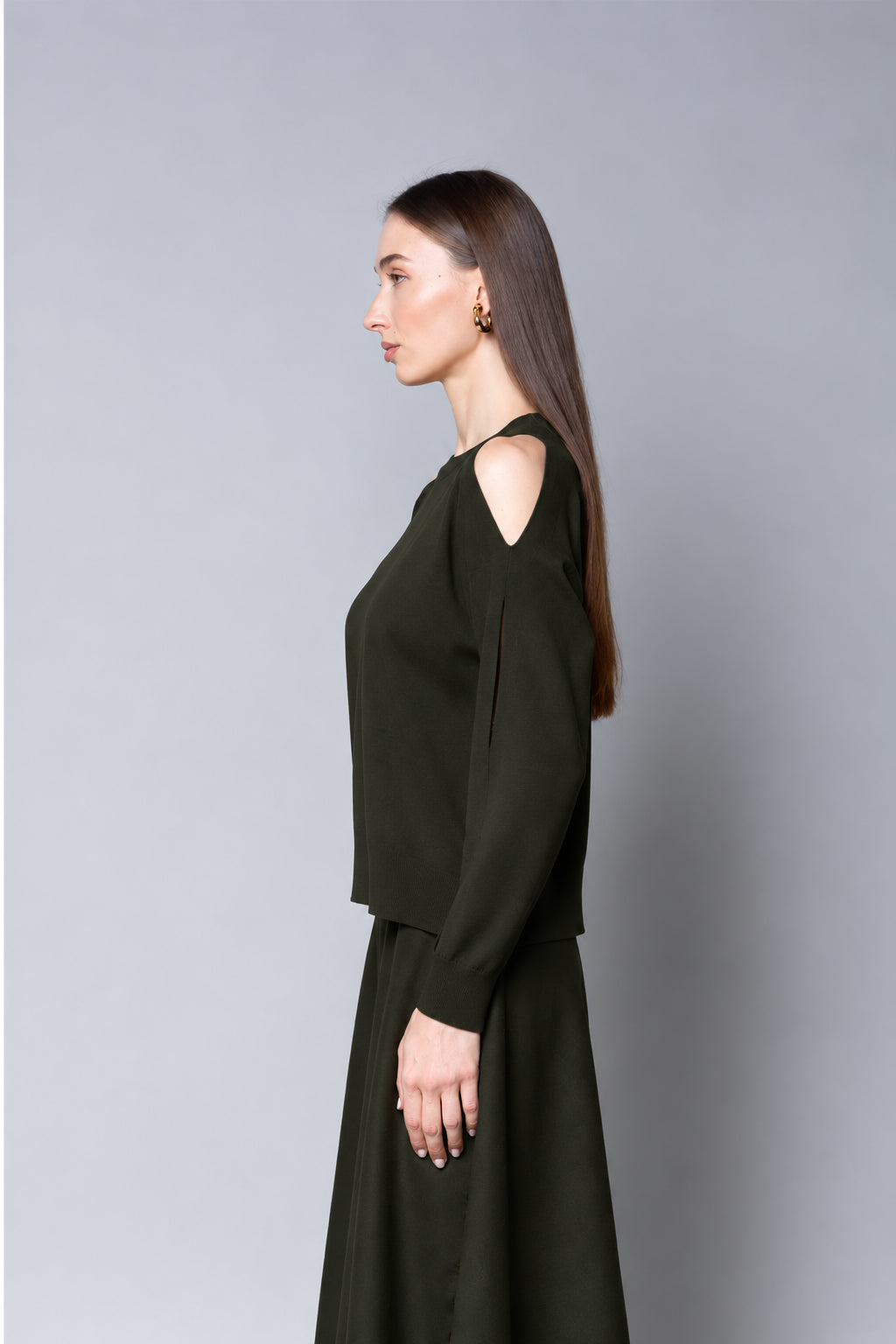 MAGLIA NERO KAOS