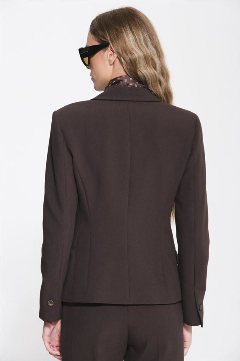 BLAZER  SFIANCATA KAOS JEANS