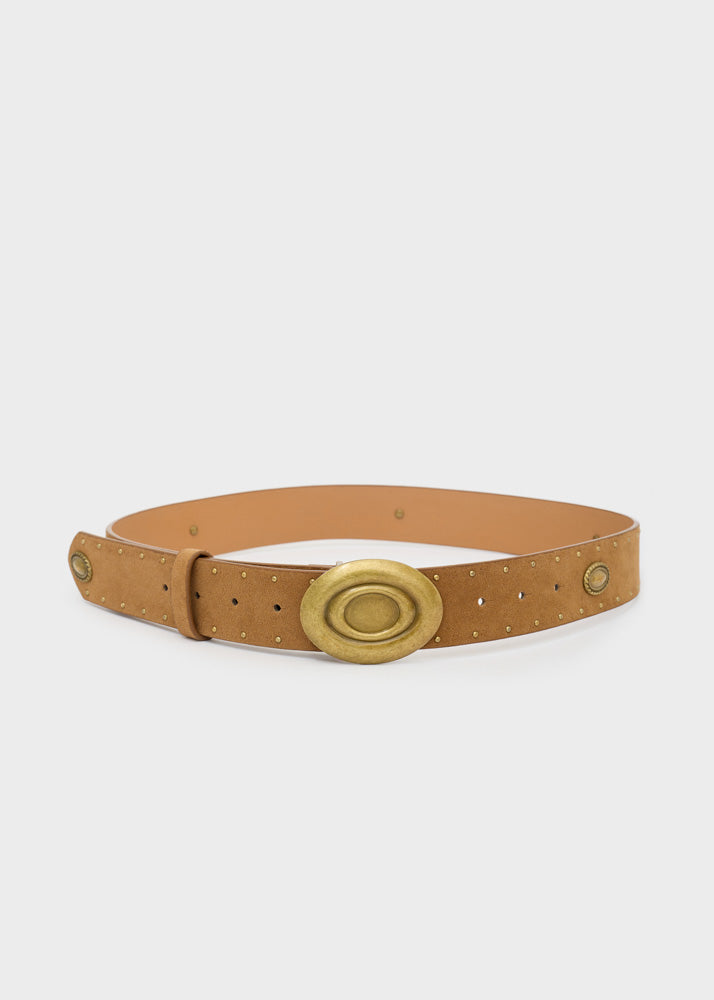 CINTURA WEST MARRONE S/M NALÌ