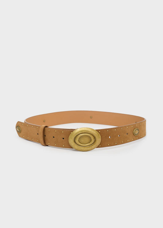 CINTURA WEST MARRONE S/M NALÌ