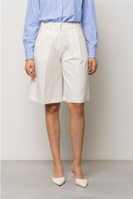 Bermuda Sartoriali con Pinces – Kaos Jeans