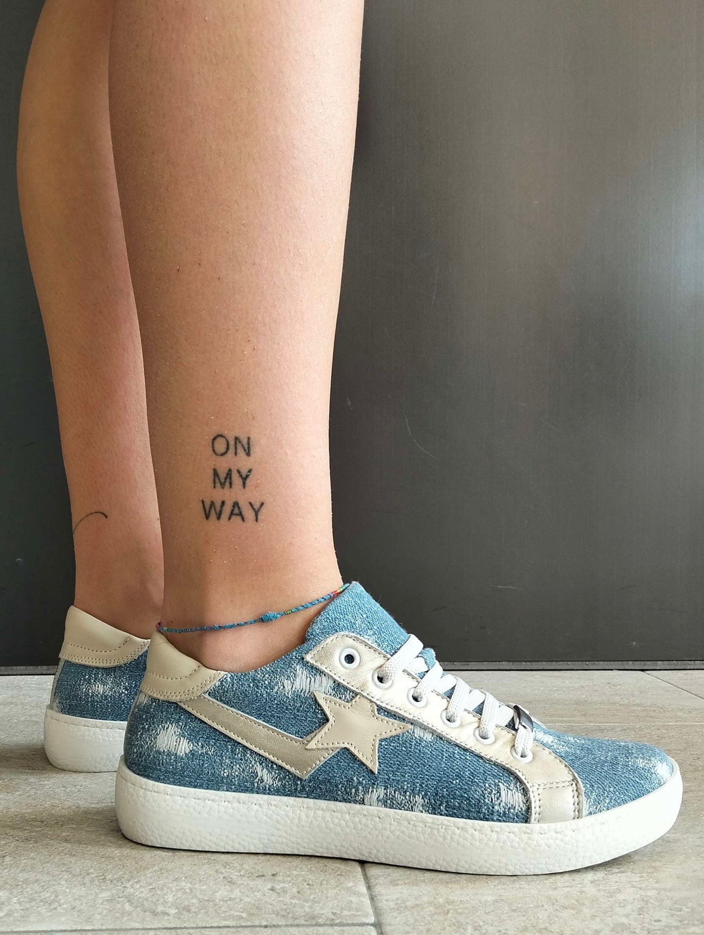 SNEAKERS SAURO JOANN