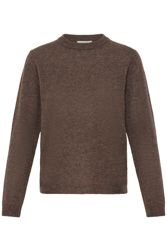 MAGLIA MISTO CASHMIRE JAVA BYOSANNA B.YOUNG