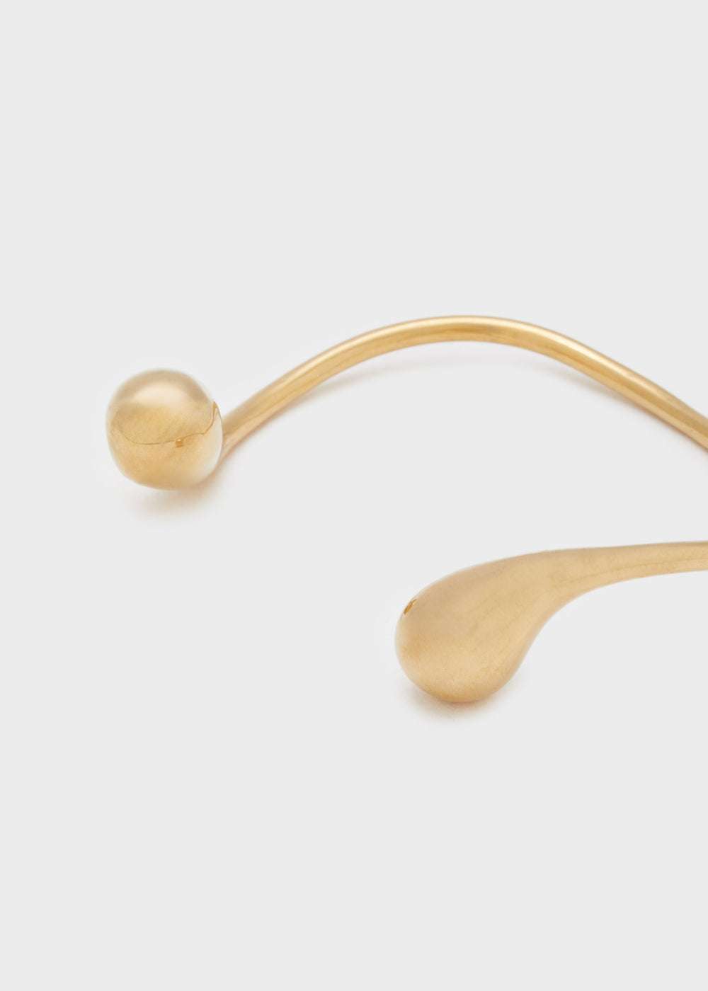 BRACCIALE ALEXA RIGIDO  ORO NALÌ