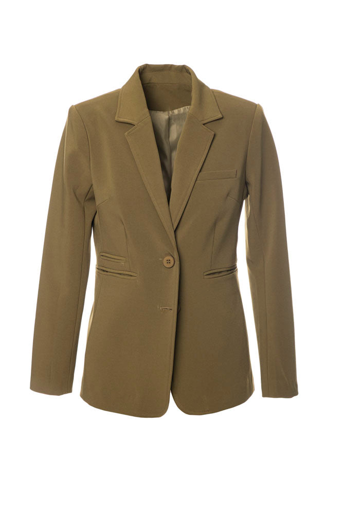 BLAZER EASY STRETCH JACKET ANONYME DESIGNERS