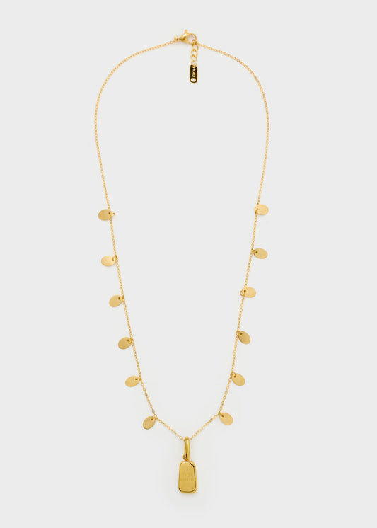 COLLANA LUNGA PENDENTE CHIAVE NALÍ