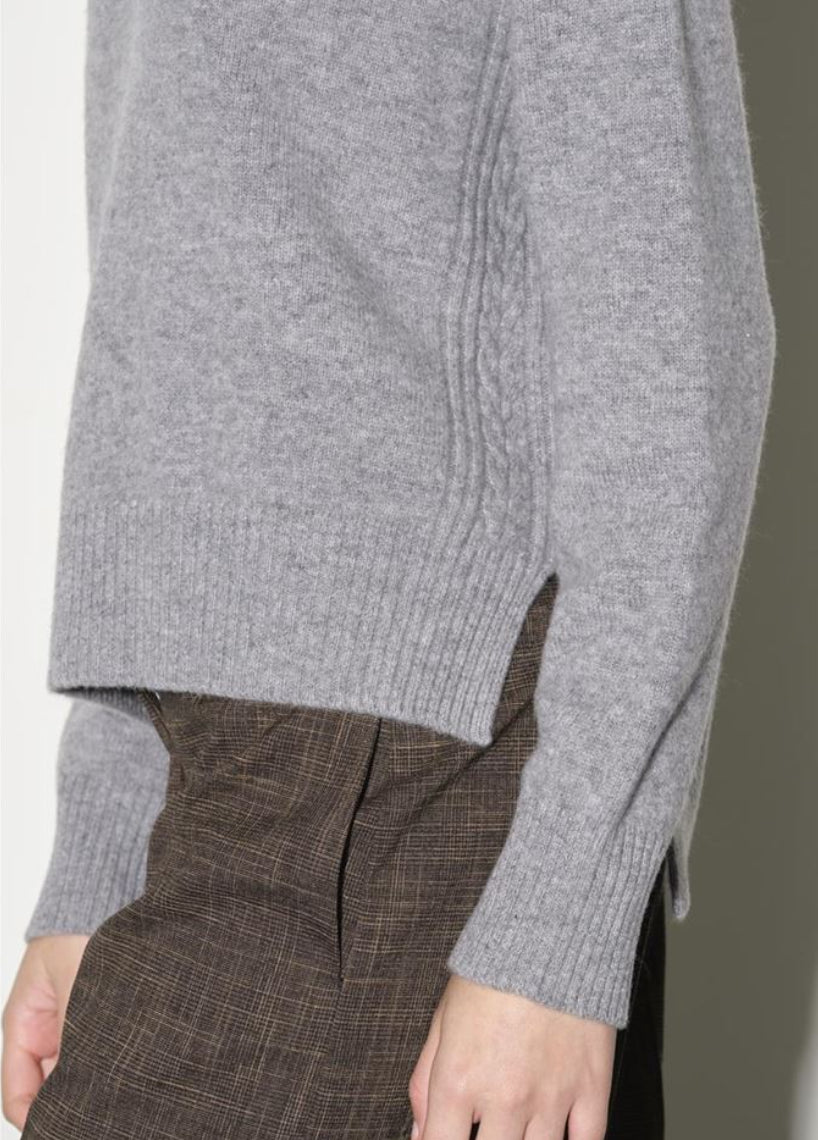 MAGLIA COLLO ALTO KAOS