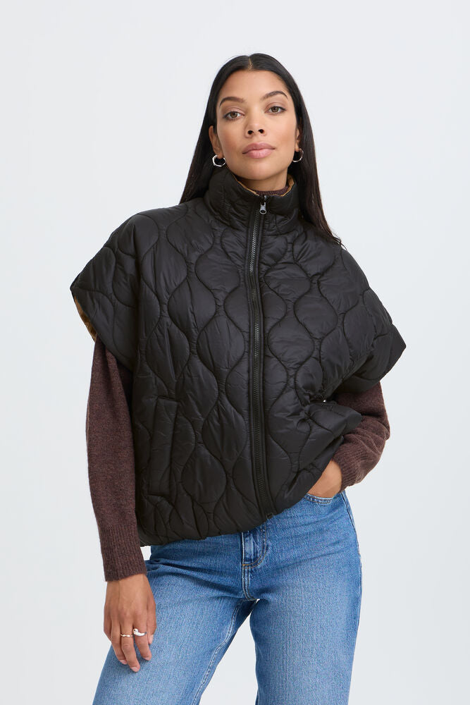 PIUMINO SMANICATO BYBERTA REVERSIBILE B.YOUNG