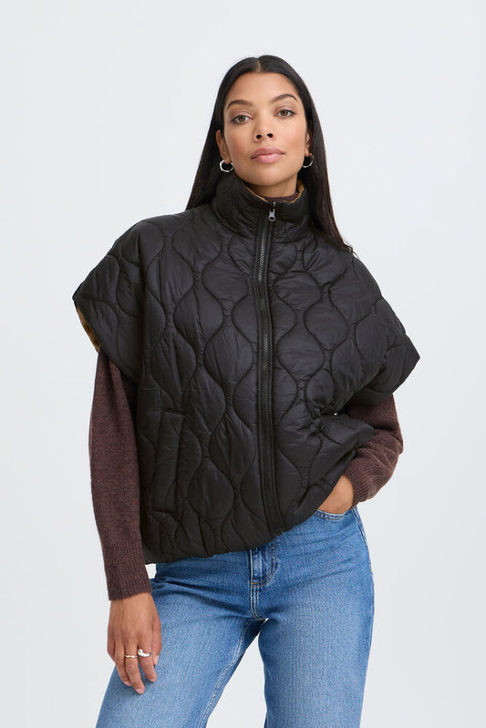 PIUMINO SMANICATO BYBERTA REVERSIBILE B.YOUNG